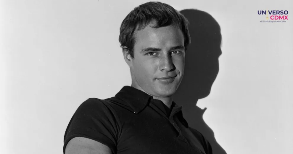 Marlon Brando: El ícono del cine que dejó huella en Hollywood 1 Marlon Brando: El ícono del cine que dejó huella en Hollywood