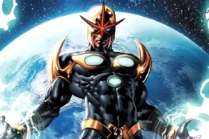 Marvel anuncia el ingreso de Nova al MCU