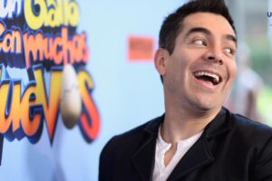 Omar Chaparro se lanza con un nuevo espectáculo y sencillos