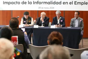 Piden desde el Senado reforma fiscal para dar formalidad a 32 millones de trabajadores 2 Piden desde el Senado reforma fiscal para dar formalidad a 32 millones de trabajadores