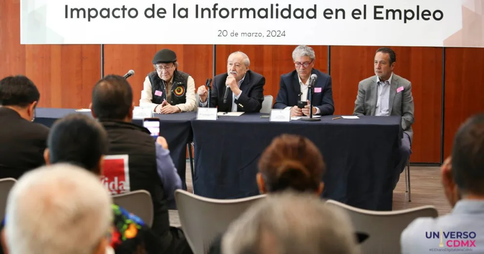 Piden desde el Senado reforma fiscal para dar formalidad a 32 millones de trabajadores 1 Piden desde el Senado reforma fiscal para dar formalidad a 32 millones de trabajadores
