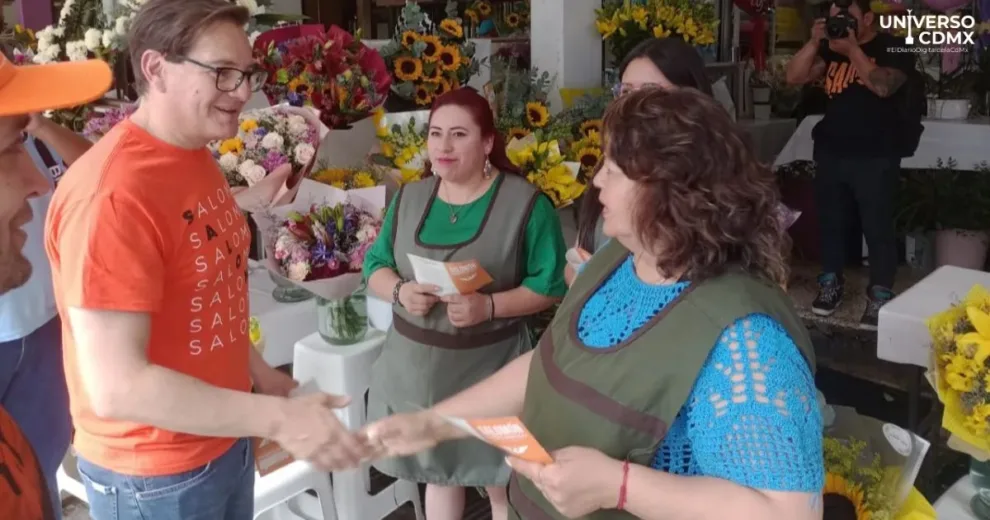 Salomón Chertorivski habla sobre la pérdida de paz en la CDMX y el país 7 CDMX Salomon Chertorivski habla sobre la perdida de paz en la CDMX y el pais