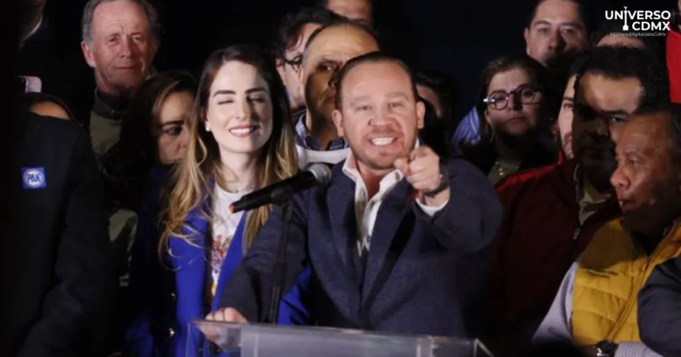 Santiago Taboada acusa a Clara Brugada de comprar una casa por 339 pesos 1 CDMX Santiago Taboada acusa a Clara Brugada de comprar una casa por 339 pesos