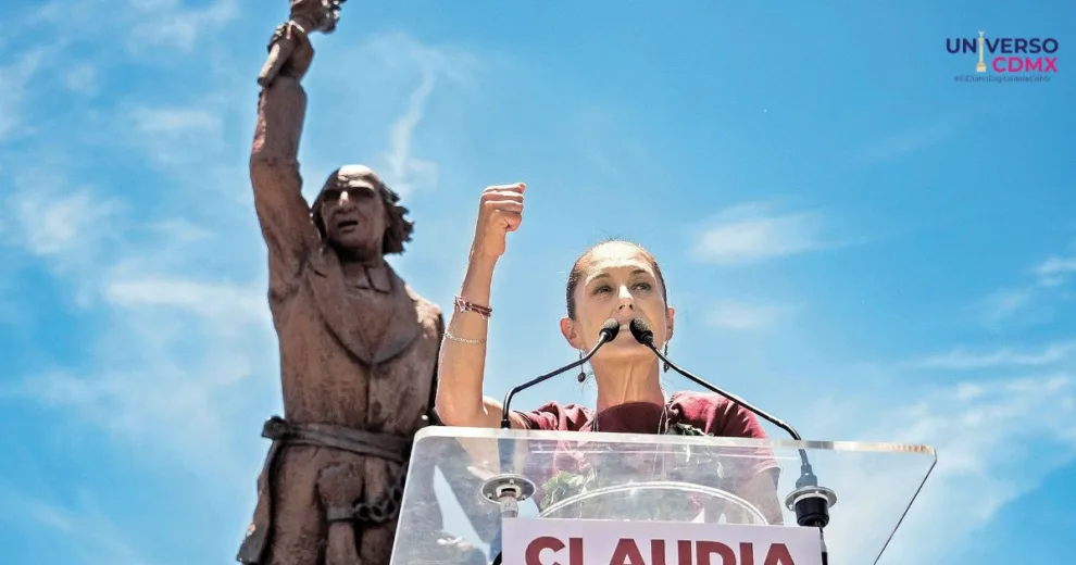 Sheinbaum promete alza de salarios y seguridad en mitin en Jalisco 7 Sheinbaum promete alza de salarios y seguridad en mitin en Jalisco