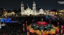 CDMX celebra la llegada de la primavera con festival nocturno multicultural