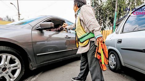 CDMX implementará medidas estrictas contra franeleros y cobros indebidos