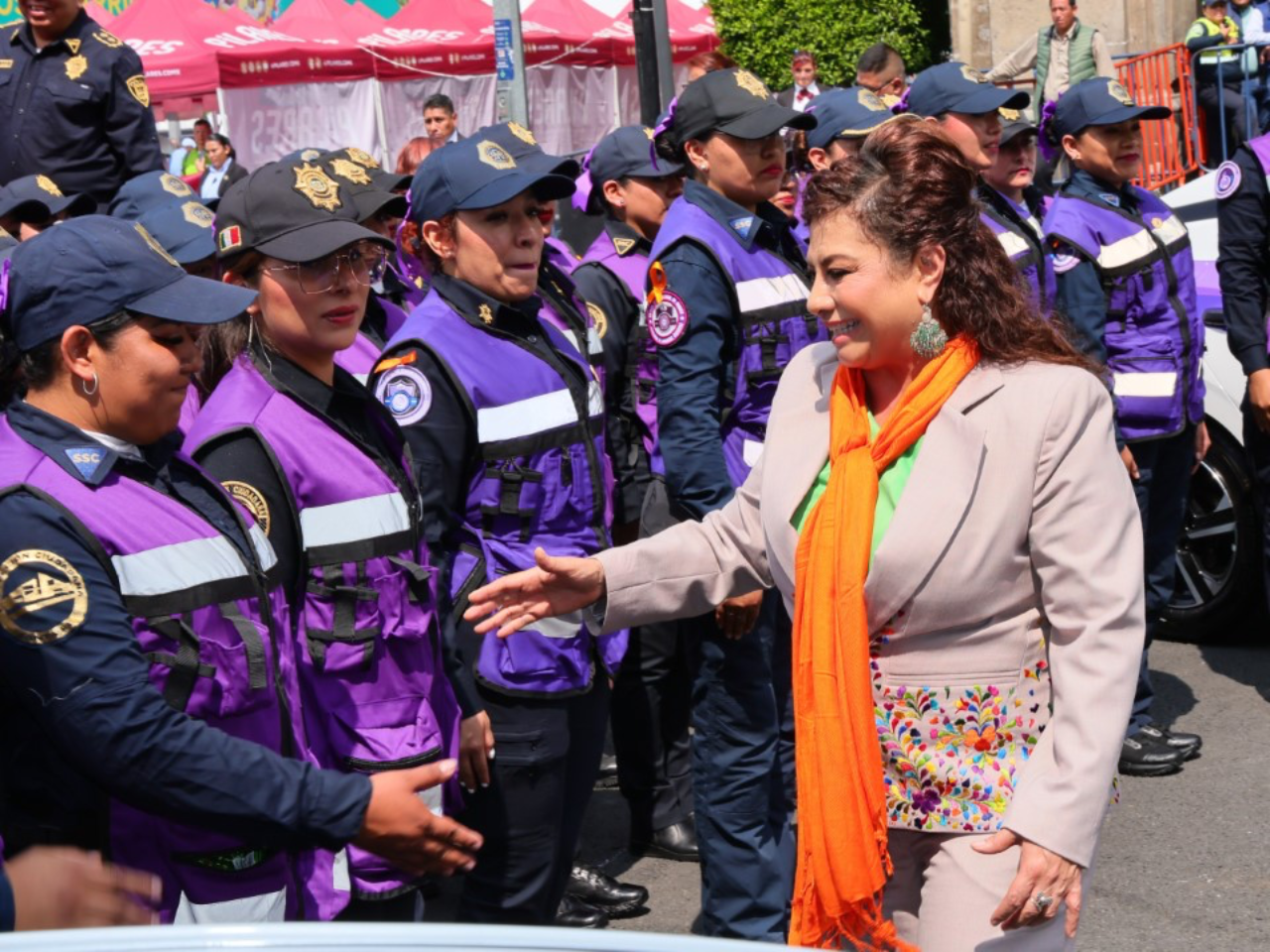 CDMX refuerza protección