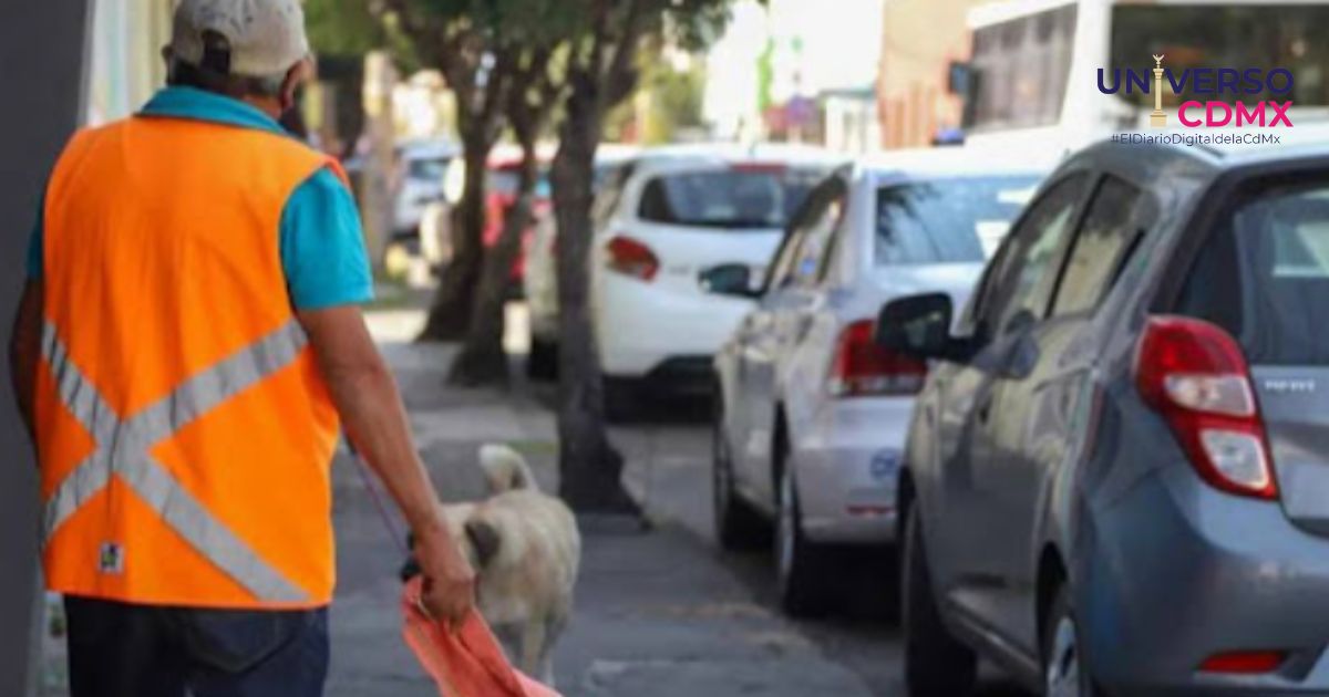 CDMX va por franeleros buscan arresto de hasta 36 horas para quienes aparten lugares en la calle 2