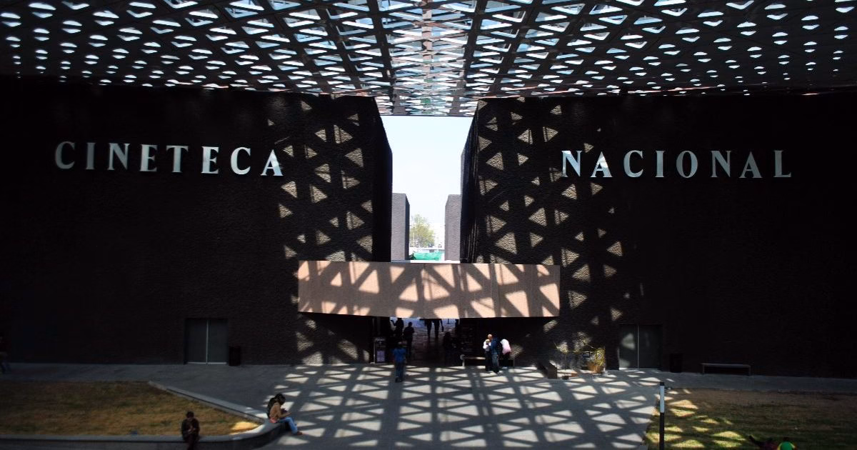 CINETECA NACIONAL