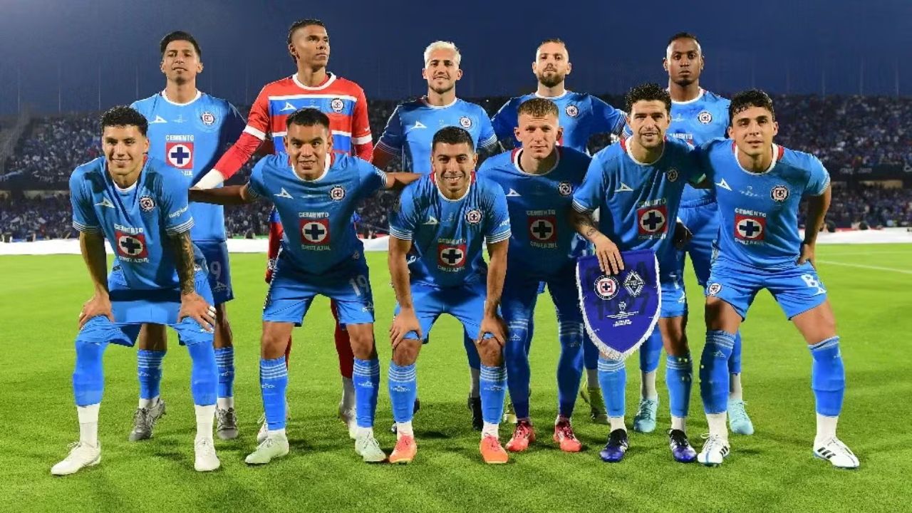Cruz Azul debuta el 10 de diciembre en la Copa Intercontinental 2025: Derbi de las Américas contra el campeón de la Libertadores 4 CRUZ AZUL
