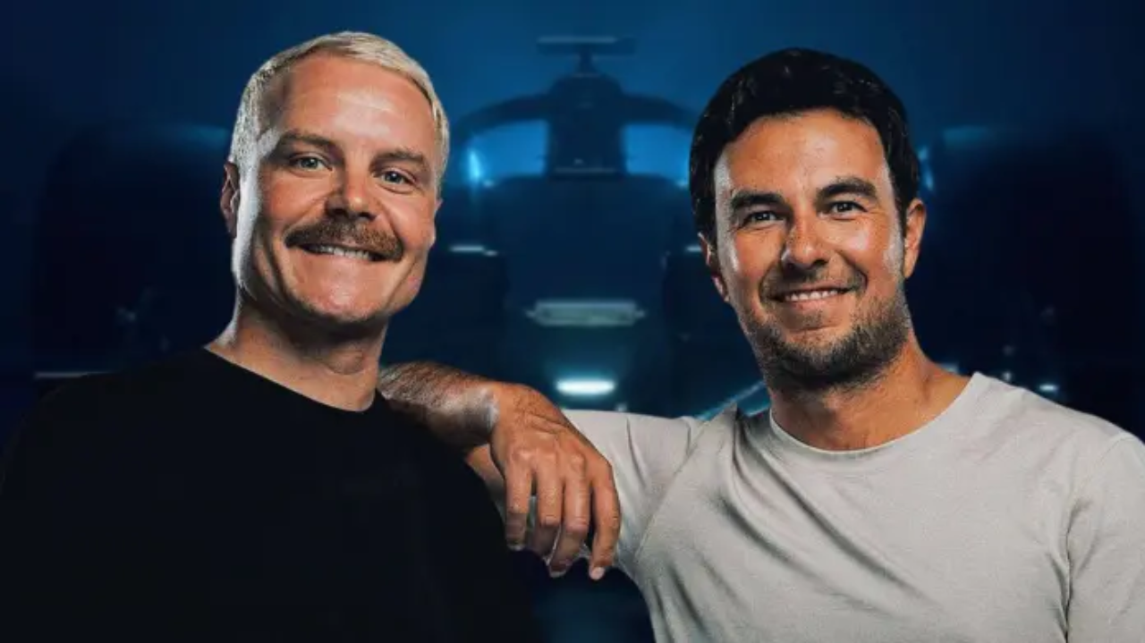 Cadillac selecciona a Checo Pérez