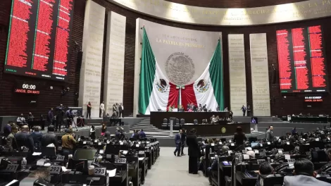 Camara de Diputados 2