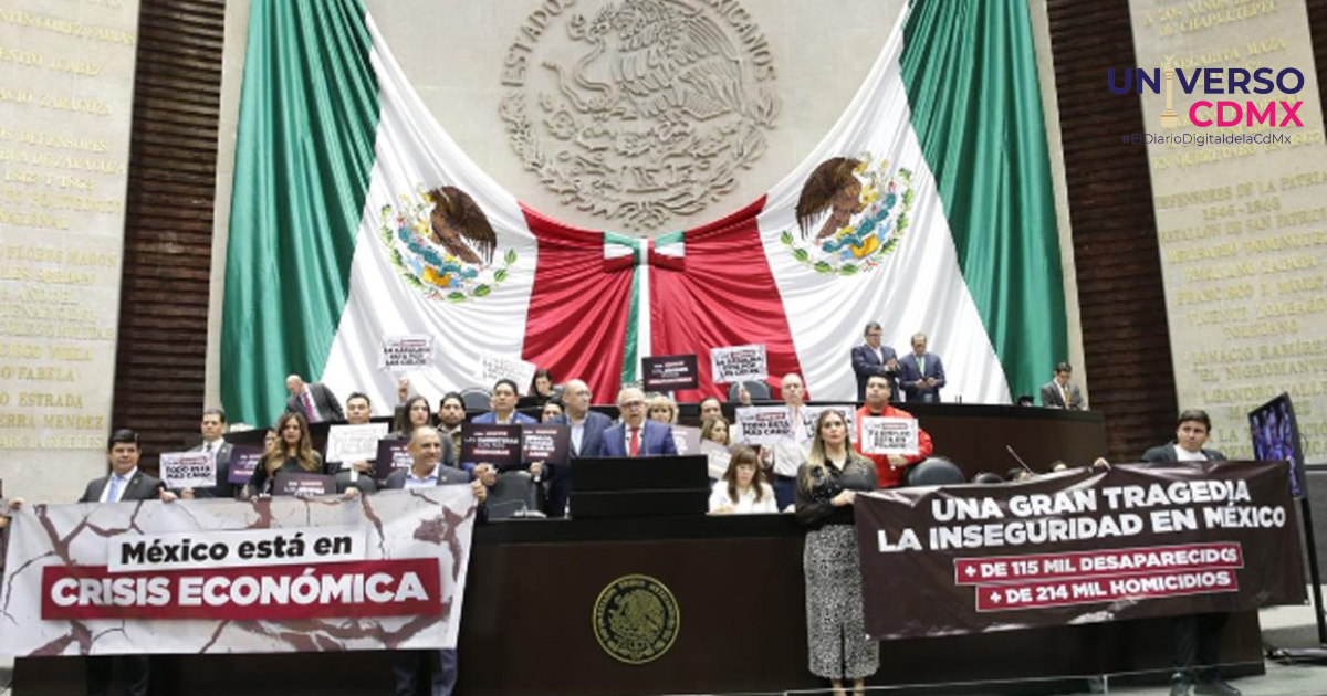 Cámara de Diputados de la CDMX aprueba nuevo Plan Nacional de Desarrollo 2025-2030 1 Camara de Diputados de la CDMX aprueba nuevo Plan Nacional de Desarrollo 2025 2030