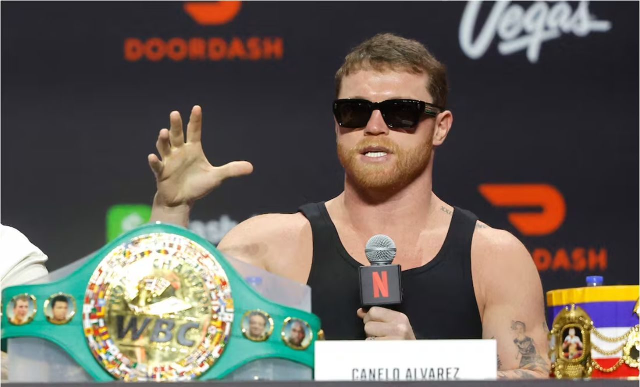 Canelo prescindirá de artistas en su entrada al ring contra Terence Crawford: “Este momento lo esperaba toda mi carrera 2 Canelo