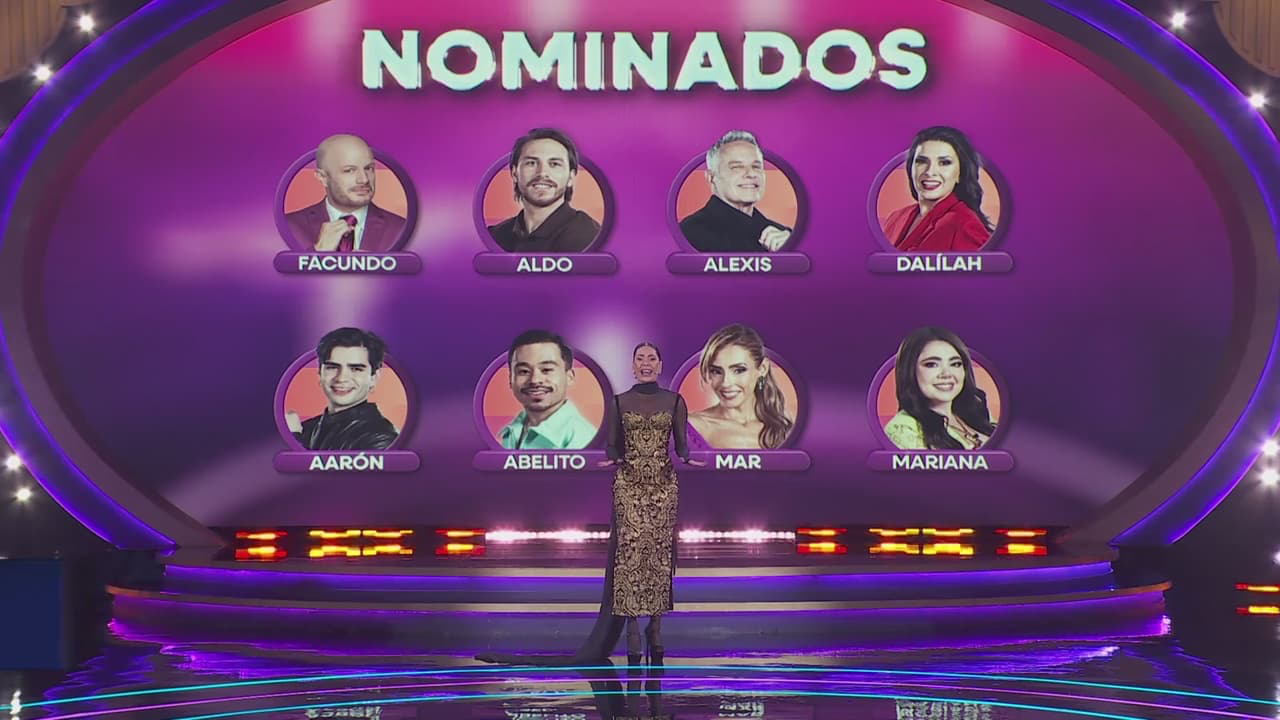 Caos en La Casa de los Famosos