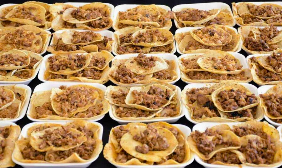 ¡Histórico récord Guinness en la CDMX!: más de 6 Mil tacos servidos en una hora 1 Captura de Pantalla 2023 09 04 a las 12.59.46