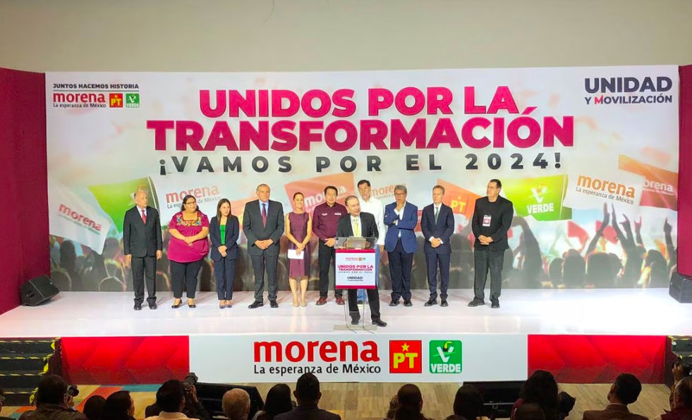 Morena establece los requisitos para aspirantes a la jefatura de Gobierno de la CDMX 1 Captura de Pantalla 2023 09 20 a las 12.44.19