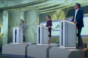 Los temas relevantes a discutir en el tercer debate presidencial