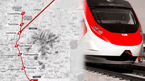Tren Suburbano-AIFA y México-Toluca: ¿Cuándo quedarán listos, según AMLO?
