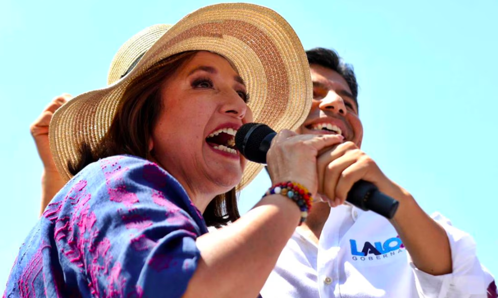 Xóchitl Gálvez apuesta por el voto oculto en las elecciones México 2024 1 Xóchitl Gálvez apuesta por el voto oculto en las elecciones México 2024