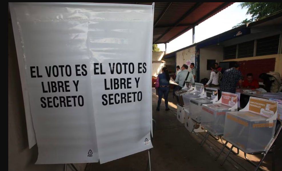 02/06/2024 Nota especial Marlone Serrano Concluyen las votaciones en México; comienza el conteo de votos