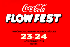 Este es el cartel oficial del Coca-Cola Flow Fest 2024: El mayor festival de reguetón del mundo