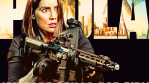 La mexicana Paola Nuñez habla de su participación en ‘Bad Boys: Hasta la muerte’