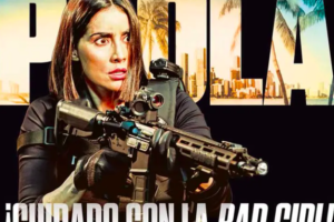 La mexicana Paola Nuñez habla de su participación en ‘Bad Boys: Hasta la muerte’