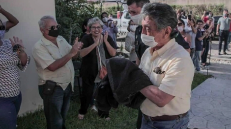 Confirman negativa de amnistía a Mario Villanueva