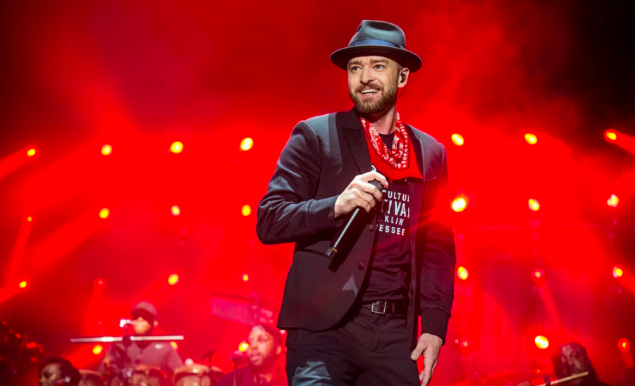 Justin Timberlake es arrestado por conducir bajo los efectos de las drogas