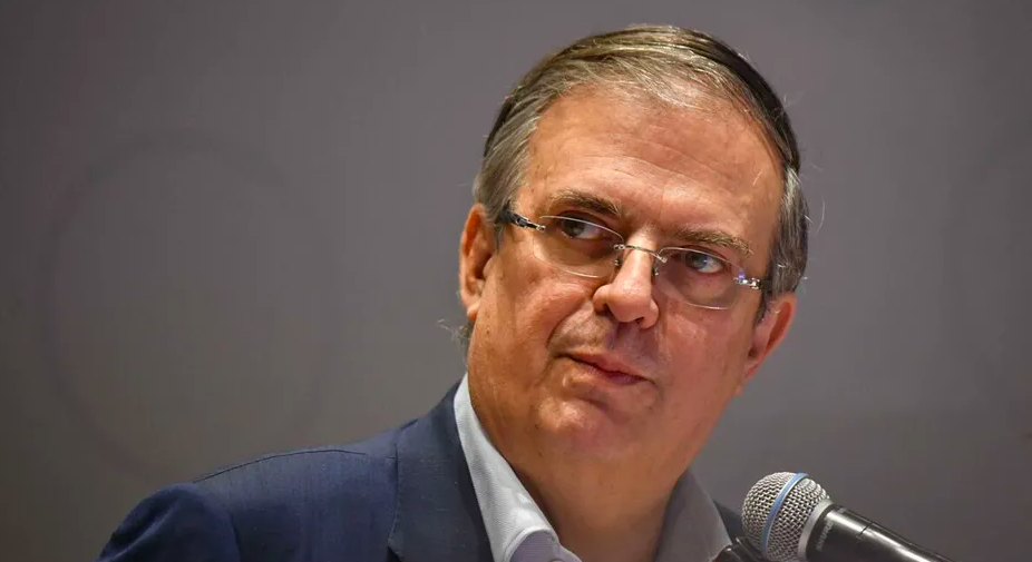 Marcelo Ebrard, aún sin invitación al gabinete de Claudia Sheinbaum