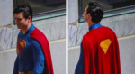 Revelan nuevas imágenes del rodaje de 'Superman' con David Corenswet en el papel principal