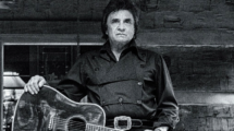 Lanzarán disco con canciones inéditas de Johnny Cash