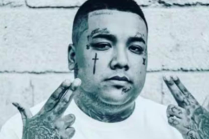 Muere el rapero Omar Thug tras recibir una bala perdida; era integrante de la banda Under Side 821