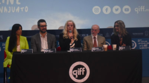 GIFF celebrará 27 años con homenajes a Arturo Ripstein, Joaquín Cosío y Adriana Paz