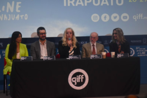 GIFF celebrará 27 años con homenajes a Arturo Ripstein, Joaquín Cosío y Adriana Paz