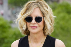 Meg Ryan recibe el corazón de honor en Sarajevo
