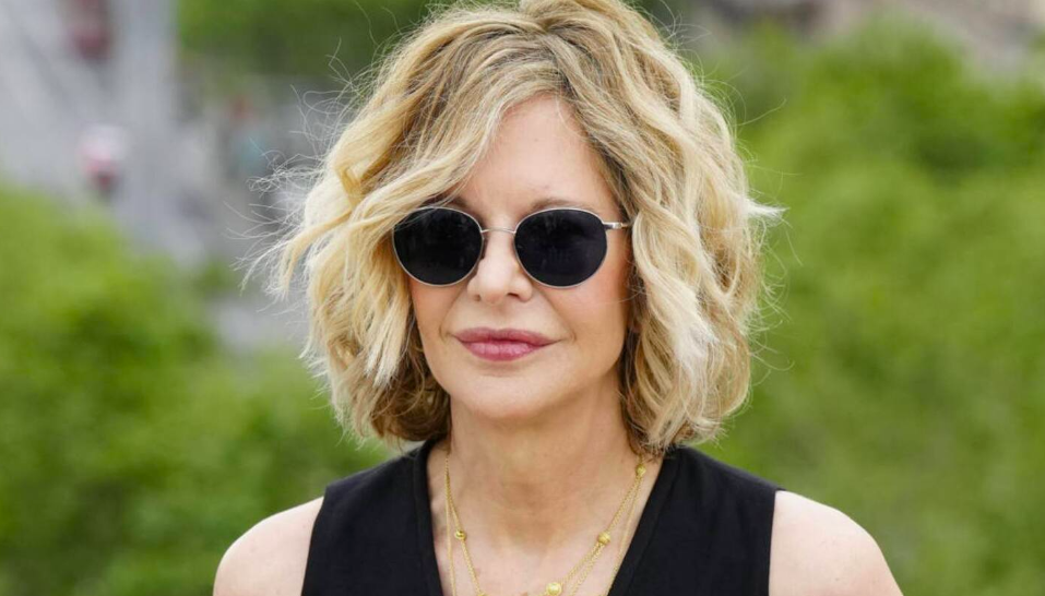 Meg Ryan recibe el corazón de honor en Sarajevo