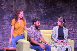 ¿El amor humano imperfecto o el afecto artificial?, 'disyuntiva en El valle inquietante'