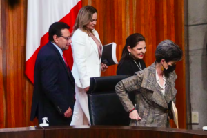 Desecha TEPJF quejas vs. elección en el Congreso