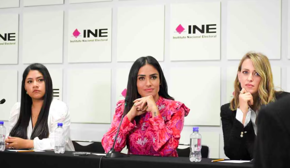 Alessandra Rojo de la Vega advierte que Caty Monreal busca anulación de elección en alcaldía Cuauhtémoc 1 Alessandra Rojo de la Vega advierte que Caty Monreal