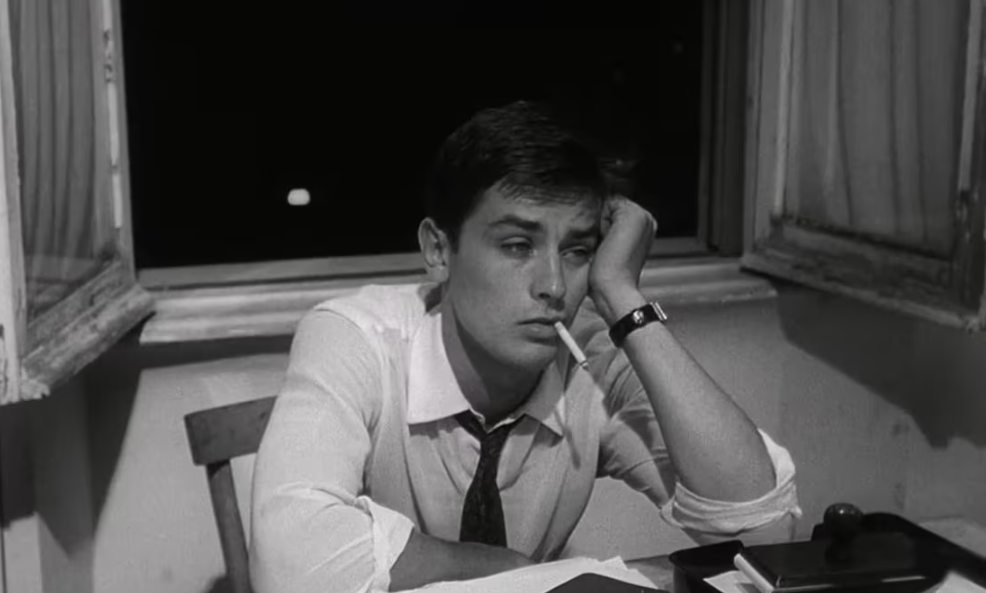 Muere Alain Delon, ícono del cine francés, a los 88 años