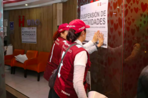 Operativo en Hoteles CDMX. Foto: Especial