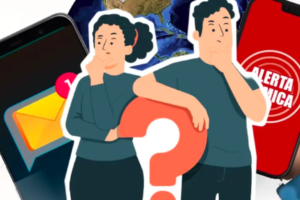 ¿No te llegó el mensaje de alerta sísmica a tu celular? Ésta es la razón