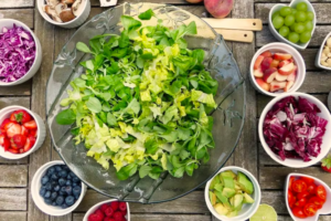 Alimentos saludables que satisfacen el hambre y cuidan tu salud