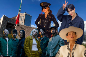 Conciertos 2025 en Ciudad de México que no te puedes perder