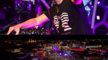 Tiesto presente en Feria de San Marcos México, gratis