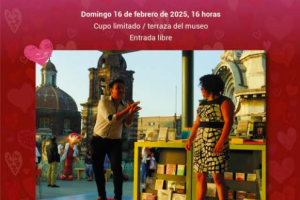 Concierto en lengua de señas mexicana en el Estanquillo