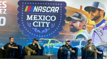 Daniel Suárez y las Estrellas de NASCAR Cup listos para hacer historia en México 2025