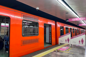 ¡La Línea 1 del Metro CDMX reabrirá sus puertas hasta la estación Chapultepec! 3 Captura de Pantalla 2025 03 13 a las 15.59.36